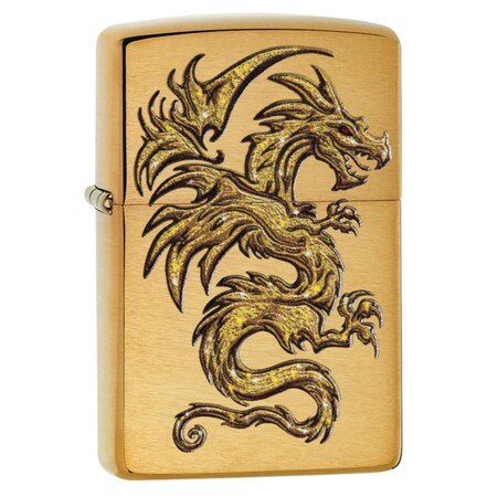 Zippo Dragon Design Lighter 29725
